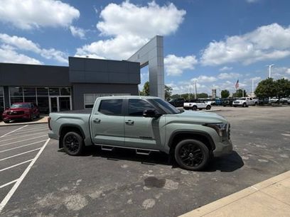Used 2024 Toyota Tundra Limited