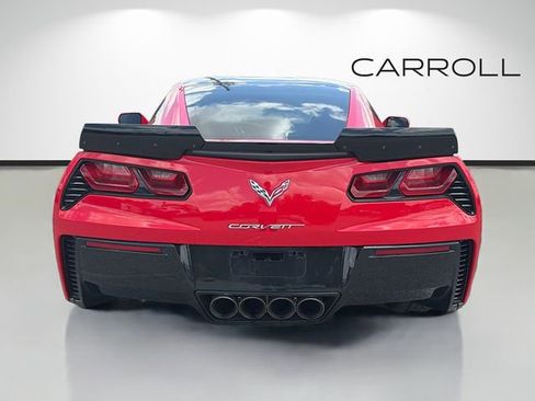 Used 2017 Chevrolet Corvette Grand Sport RWD image 4