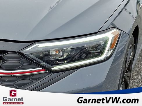 Certified 2023 Volkswagen Jetta GLI Autobahn w/ GLI Black Package image 10