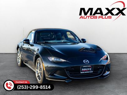 Used 2016 MAZDA MX-5 Miata Grand Touring