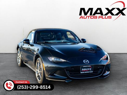 Used 2016 MAZDA MX-5 Miata Grand Touring image 1