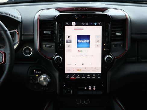 Used 2025 RAM 1500 Rebel w/ Rebel Level 1 Equipment Group image 14