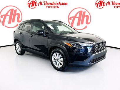 Used 2022 Toyota Corolla Cross LE