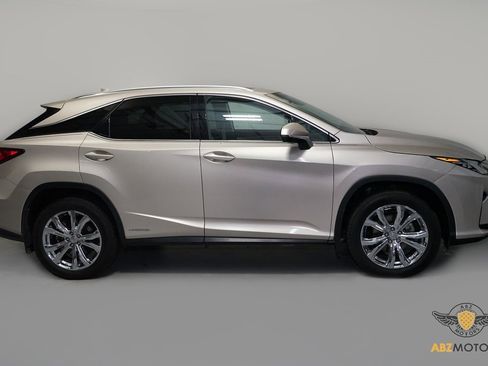 Used 2016 Lexus RX 450h AWD image 4