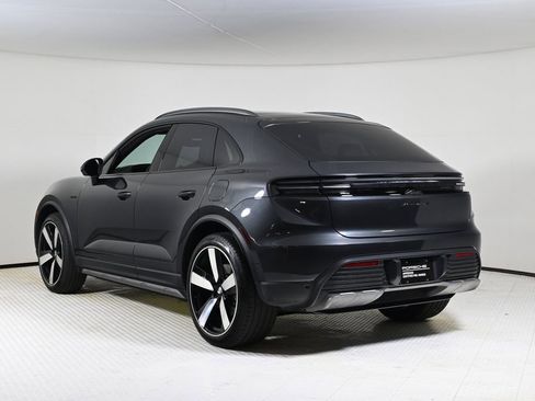 New 2025 Porsche Macan 4S Electric image 3
