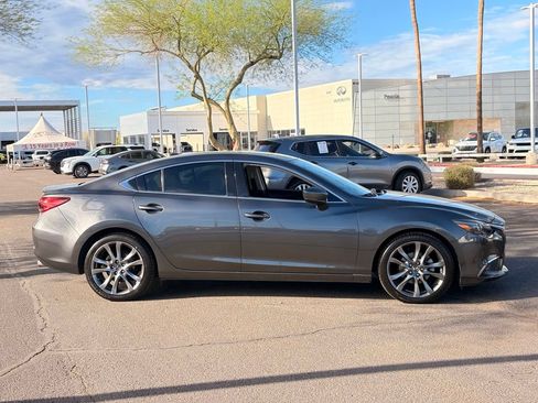 Used 2017 MAZDA MAZDA6 Grand Touring FWD image 7