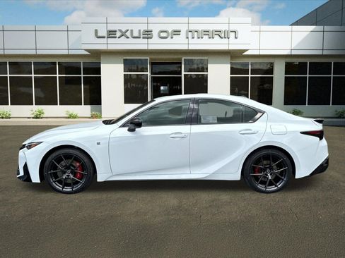 New 2026 Lexus IS 350 F Sport RWD image 2