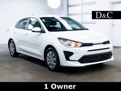 Used 2023 Kia Rio S
