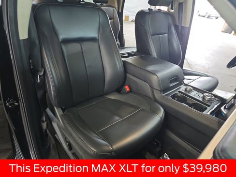 Used 2024 Ford Expedition Max XLT image 17
