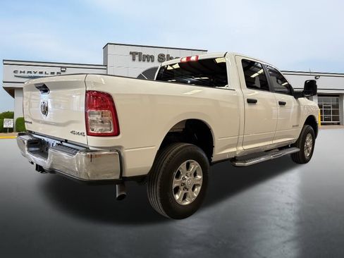 Used 2024 RAM 2500 Big Horn AWD/4WD image 5