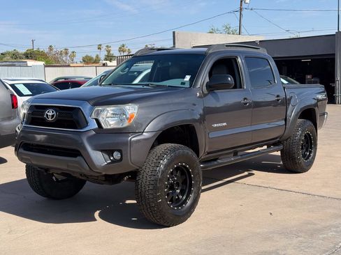 Used 2013 Toyota Tacoma PreRunner w/ TRD Off-Road Pkg RWD image 1