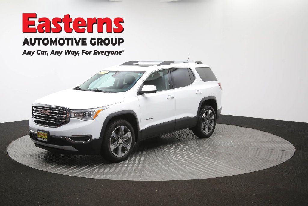 Used 2018 GMC Acadia SLT AWD/4WD image 65