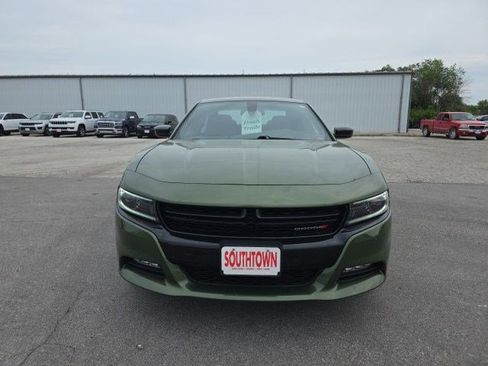 Used 2023 Dodge Charger SXT w/ Blacktop Special Edition AWD/4WD image 2