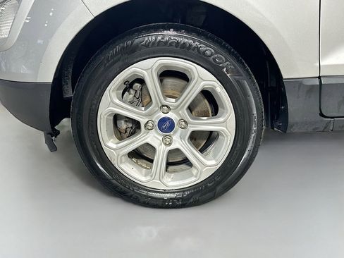Used 2019 Ford EcoSport SE FWD image 32