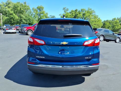 Used 2021 Chevrolet Equinox LT AWD/4WD image 6