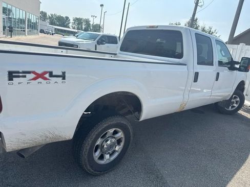 Used 2013 Ford F350 XLT AWD/4WD image 4