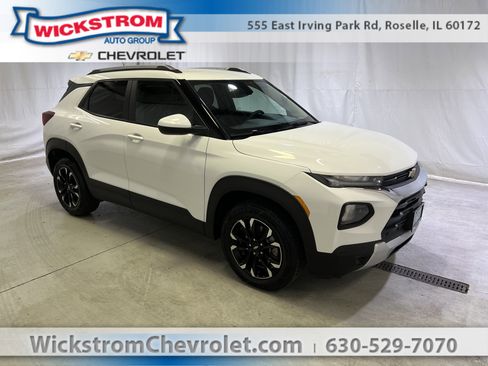 Certified 2023 Chevrolet TrailBlazer LT w/ Convenience Package AWD/4WD image 1
