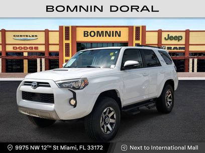 Used 2020 Toyota 4Runner TRD Off-Road Premium