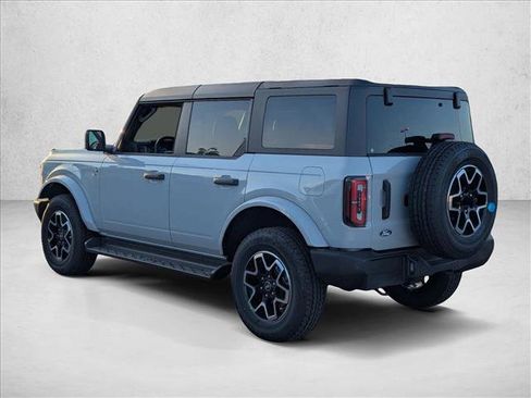 New 2026 Ford Bronco Outer Banks AWD/4WD image 8