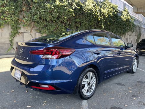 Used 2020 Hyundai Elantra SEL image 9