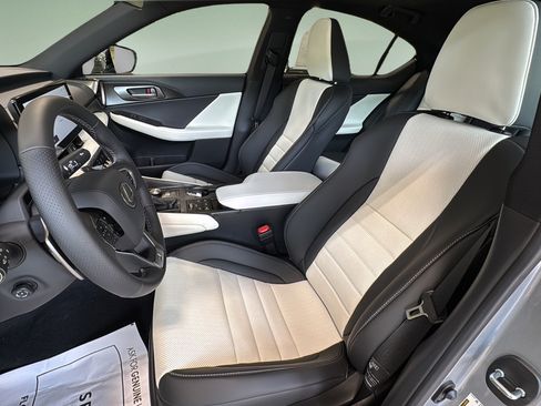New 2026 Lexus IS 350 F Sport AWD/4WD image 13