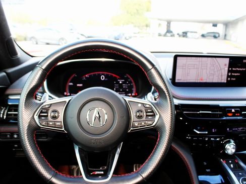 Used 2023 Acura MDX A-Spec image 32