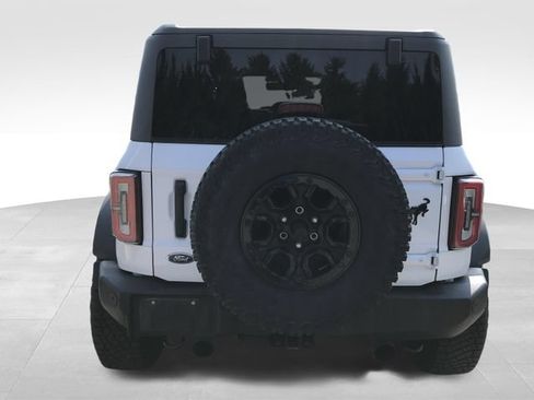 Used 2023 Ford Bronco Wildtrak AWD/4WD image 4