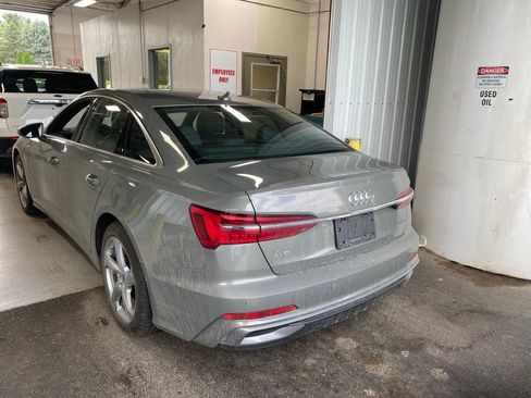 Used 2024 Audi A6 Premium Plus AWD/4WD image 3