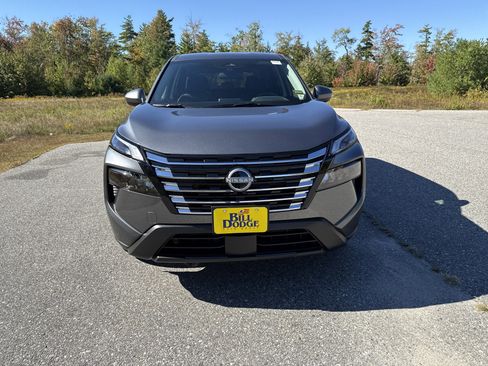 New 2026 Nissan Rogue SV image 2