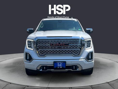 Used 2021 GMC Sierra 1500 Denali w/ Denali Ultimate Package AWD/4WD image 8