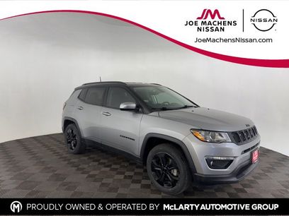 Used 2018 Jeep Compass Altitude