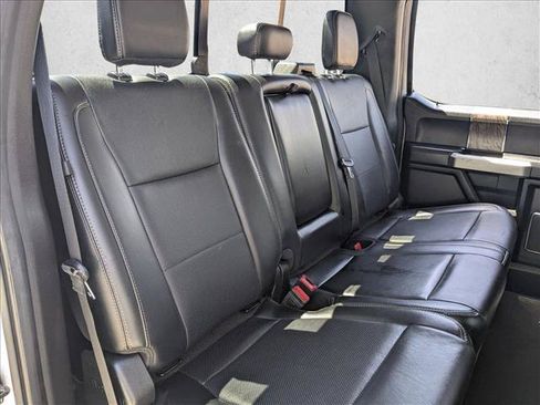 Used 2019 Ford F250 Lariat w/ Lariat Value Package AWD/4WD image 19