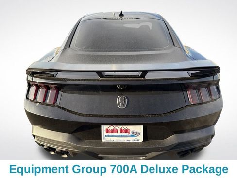 Used 2024 Ford Mustang Dark Horse image 5