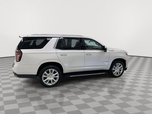 Used 2021 Chevrolet Tahoe High Country image 12