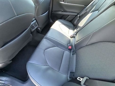 Used 2024 Toyota Camry XSE FWD image 11