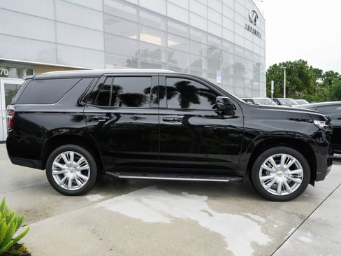 Used 2023 Chevrolet Tahoe LT w/ Luxury Package RWD image 11