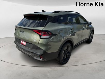 New 2025 Kia Sportage X-Line Prestige