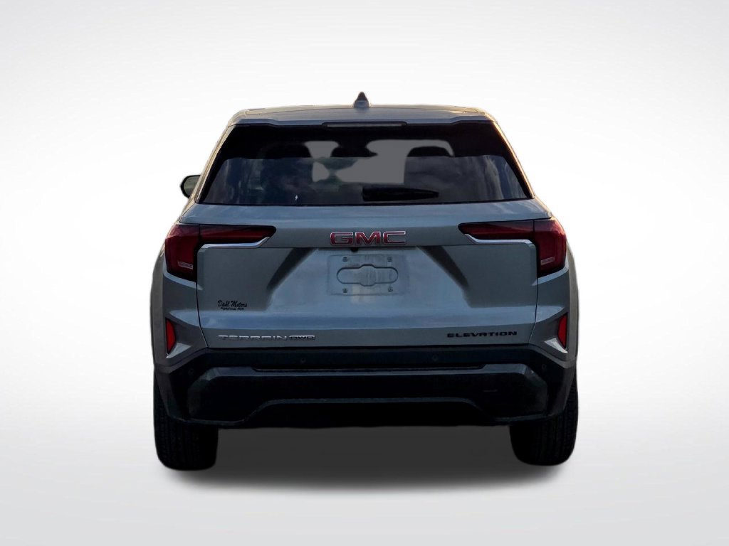 Used 2025 GMC Terrain Elevation AWD/4WD image 8