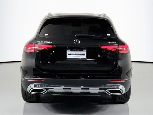 Certified 2025 Mercedes-Benz GLC 350e 4MATIC image 5
