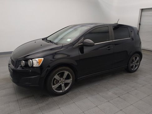 Used 2016 Chevrolet Sonic RS w/ Driver Confidence Package image 2
