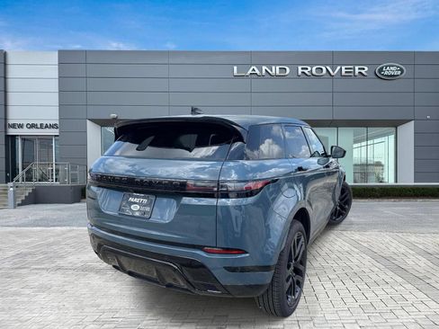 New 2026 Land Rover Range Rover Evoque Hoxton AWD/4WD image 5