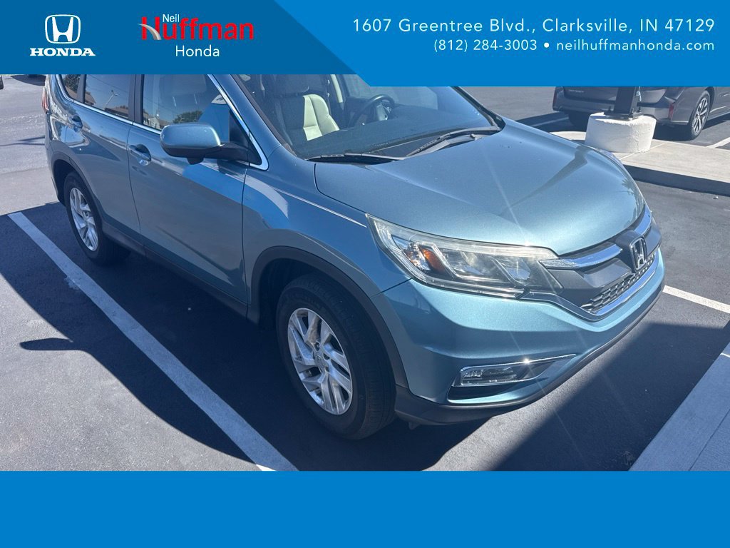 Used 2015 Honda CR-V EX-L image 1