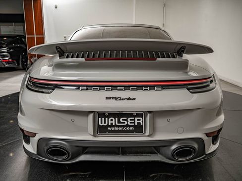 Certified 2023 Porsche 911 Turbo AWD/4WD image 25