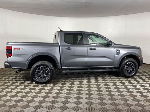 Used 2025 Ford Ranger XLT w/ Equipment Group 301A High AWD/4WD image 20