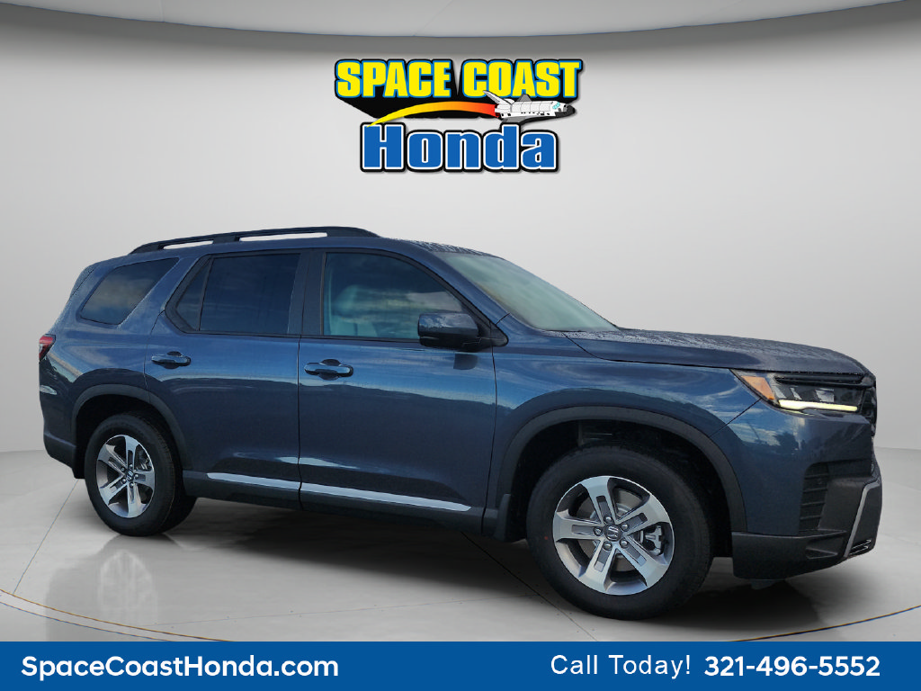 New 2026 Honda Pilot EX-L image 12
