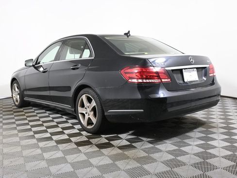 Used 2014 Mercedes-Benz E 350 4MATIC Sedan image 5