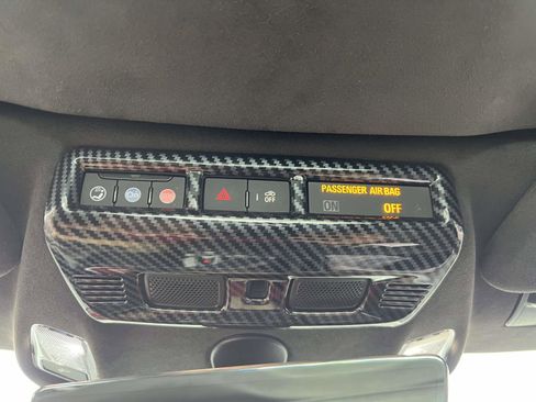 Certified 2023 Chevrolet Corvette Stingray Premium Conv image 32