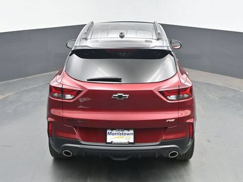 Used 2022 Chevrolet TrailBlazer RS FWD image 38