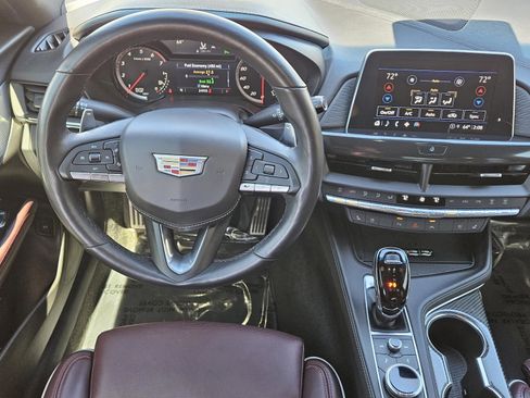 Used 2023 Cadillac CT4 V w/ Climate Package image 18