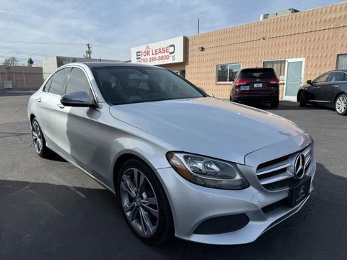 Used 2016 Mercedes-Benz C 300 Sedan w/ Multimedia Package image 6